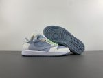 Travis Scott X Air Jordan 1 White Grey Dm7866-888