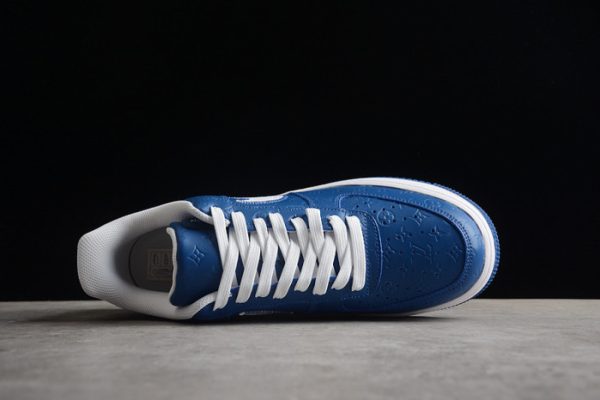 NIKE LOW AIR FORCE 1 X Bule