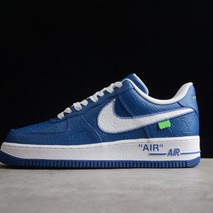 NIKE LOW AIR FORCE 1 X Bule