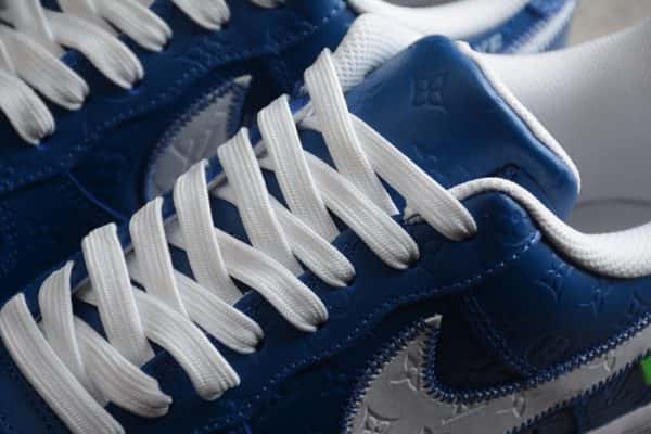 NIKE LOW AIR FORCE 1 X Bule