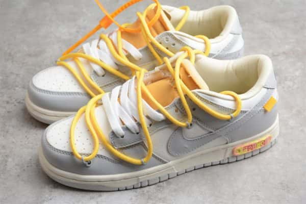 Ofw X Dunk Low ¡°29 Of 50¡± Dm1602-103