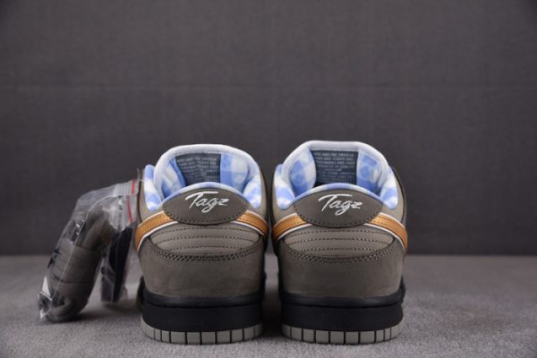 Nike Dunk Low " Grey Lobster" Bv1310-105