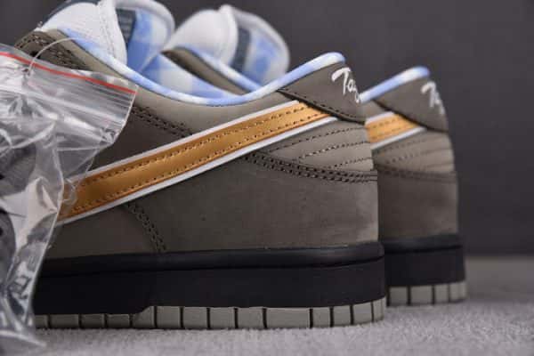 Nike Dunk Low " Grey Lobster" Bv1310-105