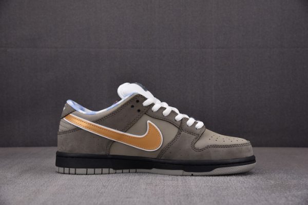 Nike Dunk Low " Grey Lobster" Bv1310-105