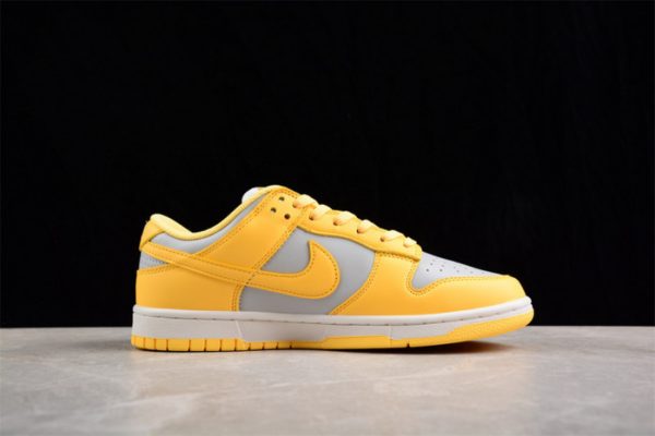 Nike Dunk Low Citron Pulse Dd1503-002