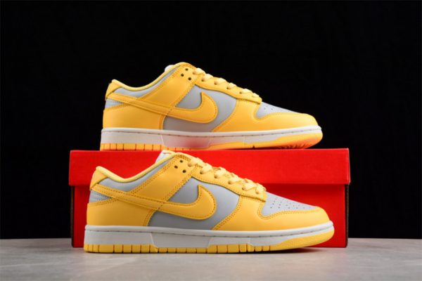 Nike Dunk Low Citron Pulse Dd1503-002