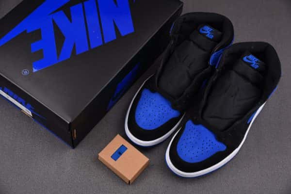 Air Jordan 1 Royal Suede Dz5485-042