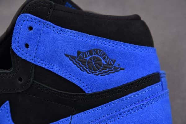 Air Jordan 1 Royal Suede Dz5485-042