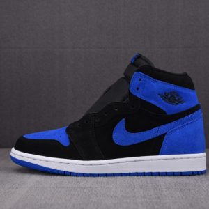 Air Jordan 1 Royal Suede Dz5485-042