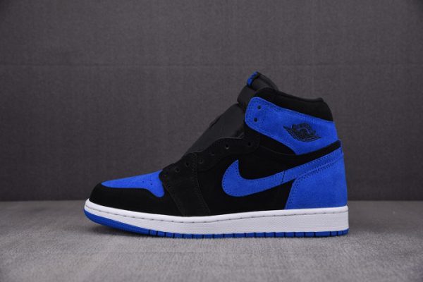 Air Jordan 1 Royal Suede Dz5485-042