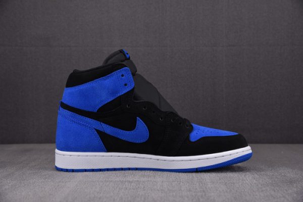 Air Jordan 1 Royal Suede Dz5485-042