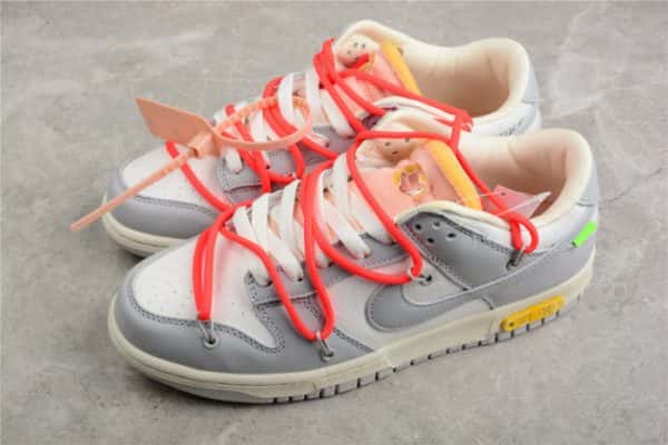 Ofw X Dunk Low ¡°06 Of 50¡± Dm1602-110