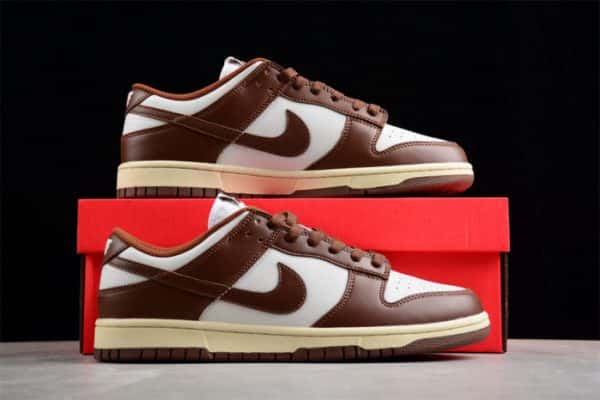 Nike Dunk Low Cacao Wow Dd1503-124