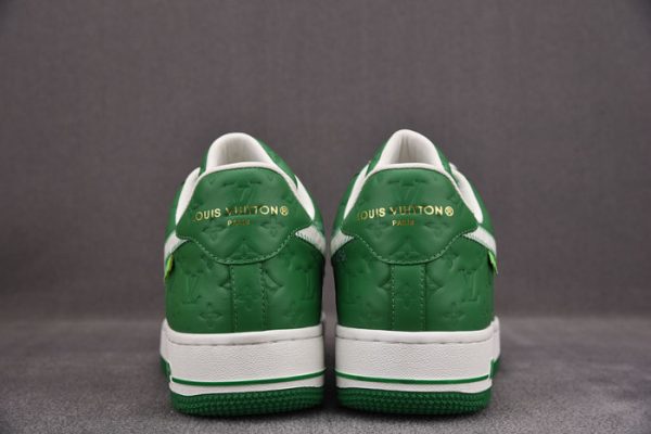 Nike Low Air Force 1 X Green