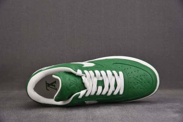 Nike Low Air Force 1 X Green