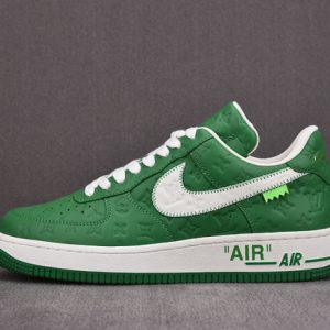Nike Low Air Force 1 X Green