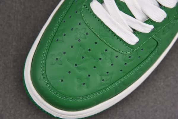 Nike Low Air Force 1 X Green