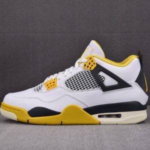 Air Jordan 4 "Vivid Sulfur" Aq9129-101