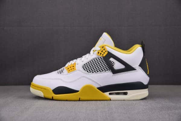 Air Jordan 4 "Vivid Sulfur" Aq9129-101