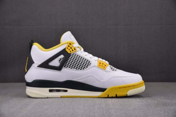 Air Jordan 4 "Vivid Sulfur" Aq9129-101