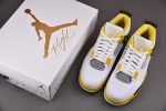 Air Jordan 4 "Vivid Sulfur" Aq9129-101