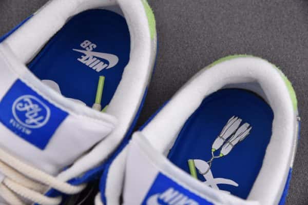 Nike Sb Dunk Low Pro Fly Streetwear Dq5130-400