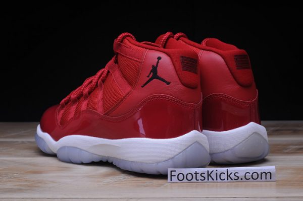 Air Jordan 11 Retro¡°Gym Red¡± 378037-623