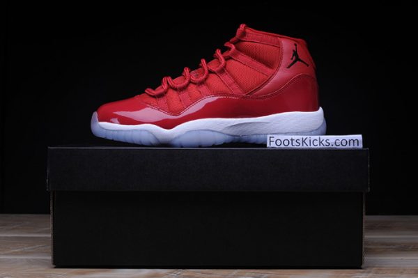 Air Jordan 11 Retro¡°Gym Red¡± 378037-623