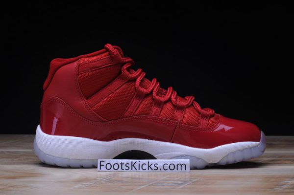 Air Jordan 11 Retro¡°Gym Red¡± 378037-623