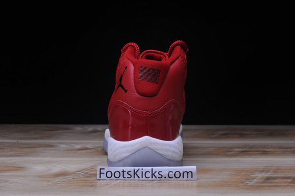Air Jordan 11 Retro¡°Gym Red¡± 378037-623