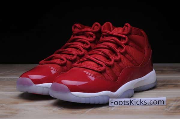 Air Jordan 11 Retro¡°Gym Red¡± 378037-623