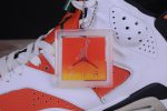 Air Jordan 6 Retro Nrg G8rd "Gatorade" Orange Mens 384664-145