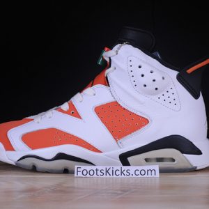 Air Jordan 6 Retro Nrg G8rd "Gatorade" Orange Mens 384664-145