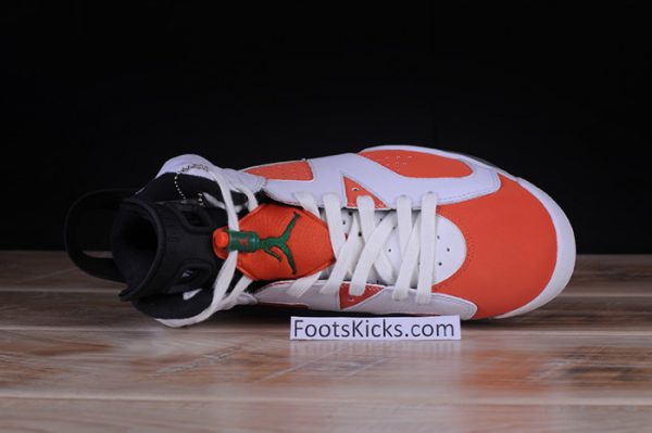 Air Jordan 6 Retro Nrg G8rd "Gatorade" Orange Mens 384664-145