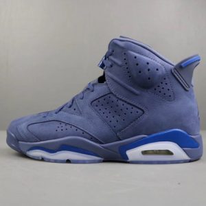 Air Jordan 6 Jimmy Butler Diffused Blue 384664-400