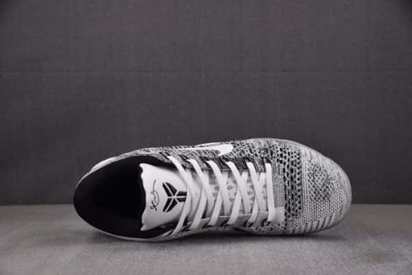 Nike Kobe 9 Elite Low Beethoven 639045-101