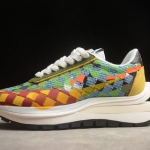 Sacai X Nike Ldvaporwaffle Mix Low ¡°Green Dr5209-300