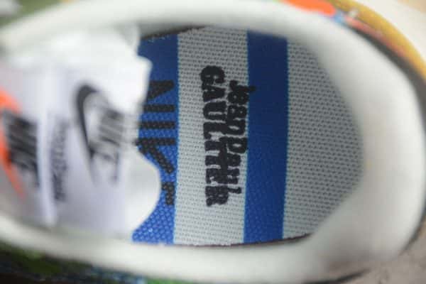 Sacai X Nike Ldvaporwaffle Mix Low ¡°Green Dr5209-300