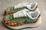 Sacai X Nike Ldvaporwaffle Mix Low ¡°Green Dr5209-300