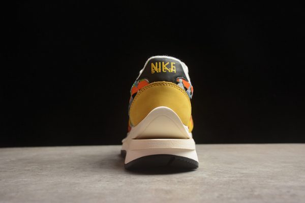 Sacai X Nike Ldvaporwaffle Mix Low ¡°Green Dr5209-300