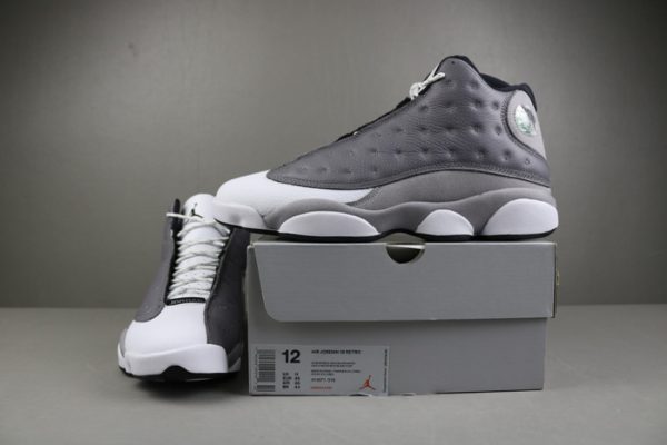 Air Jordan 13 Atmosphere Grey 414571-016