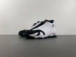 Air Jordan 14 "Black Toe" 2024 487471-160