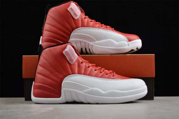 Air Jordan 12 Retro Gym Red 130690-600