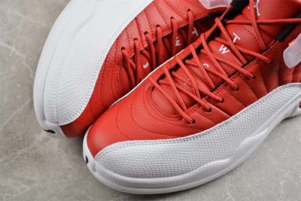 Air Jordan 12 Retro Gym Red 130690-600
