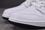 Air Jordan 1 Low White Black 553558-132