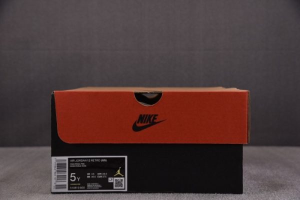 Air Jordan 12 Retro Pearl Pink 510815-600