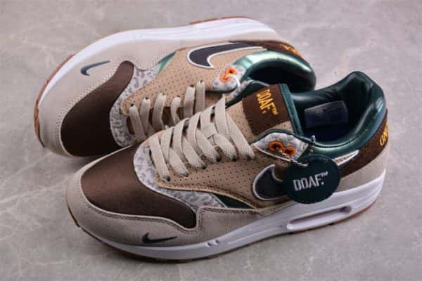 Nike Air Max 1 ''87 Premium University Of Oregon Pe 2024 Hq2640-200