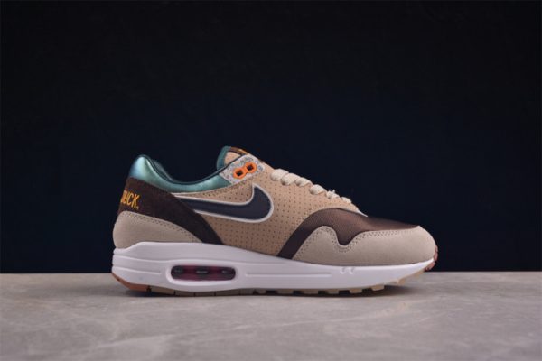 Nike Air Max 1 ''87 Premium University Of Oregon Pe 2024 Hq2640-200