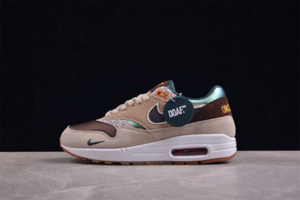 Nike Air Max 1 ''87 Premium University Of Oregon Pe 2024 Hq2640-200