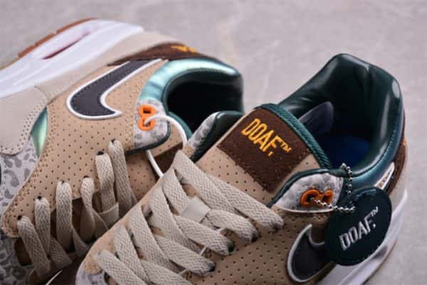 Nike Air Max 1 ''87 Premium University Of Oregon Pe 2024 Hq2640-200